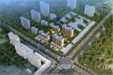 密州润东家园3室2厅1卫119万127m2精装修出售