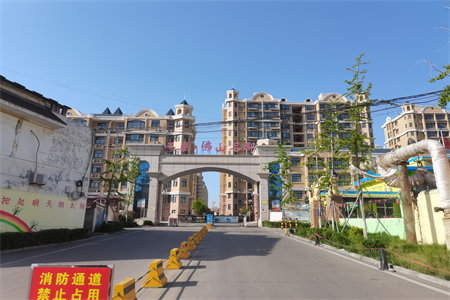 城东香舍水郡3室2厅1卫128.6万106m2出售